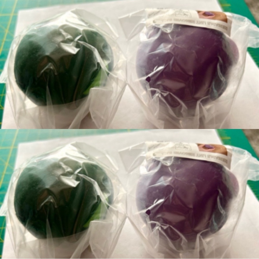 Reusable Lint Roller Balls, travel lint rollers, NWT 4-pack